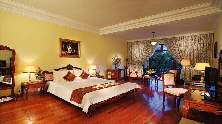 Hotel Saigon Morin